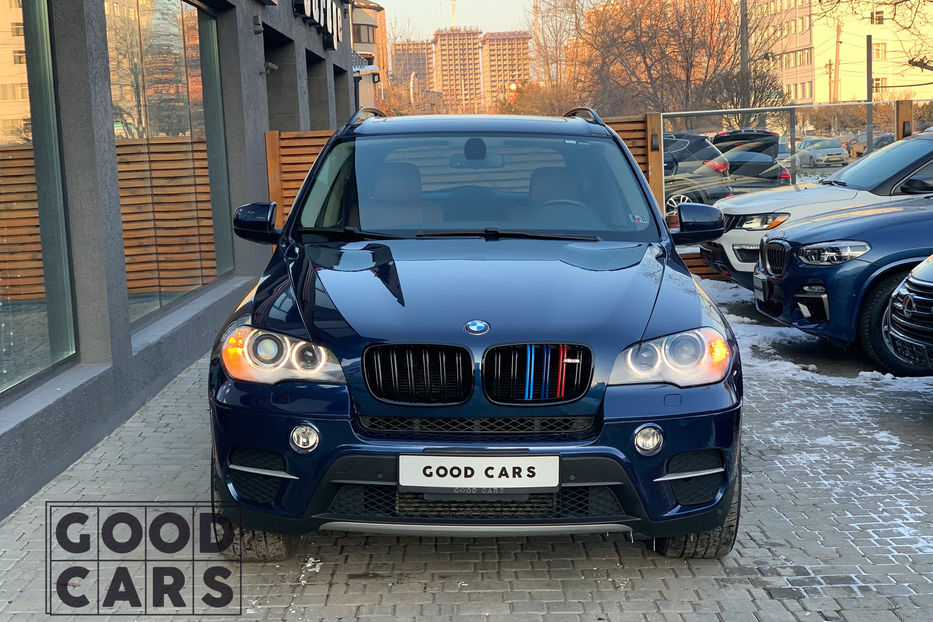 Продам BMW X5 35ixdrive 2012 года в Одессе