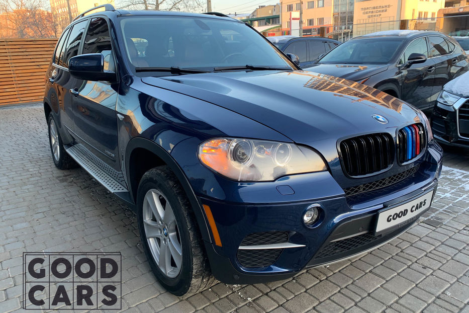 Продам BMW X5 35ixdrive 2012 года в Одессе