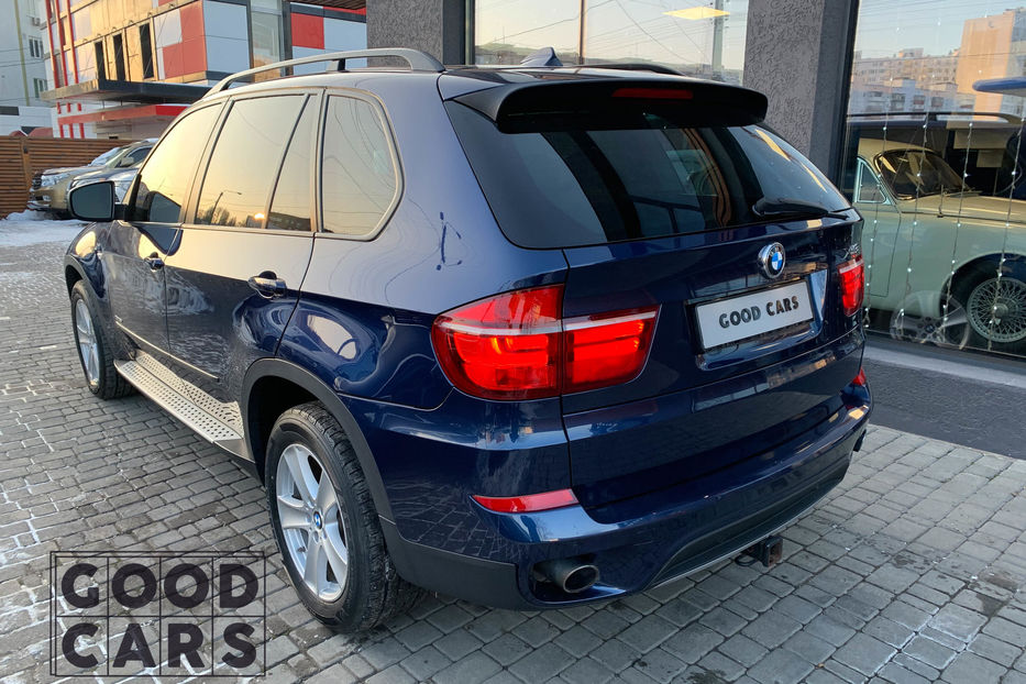 Продам BMW X5 35ixdrive 2012 года в Одессе