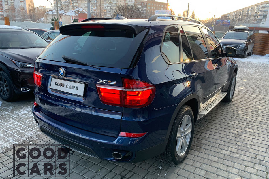 Продам BMW X5 35ixdrive 2012 года в Одессе