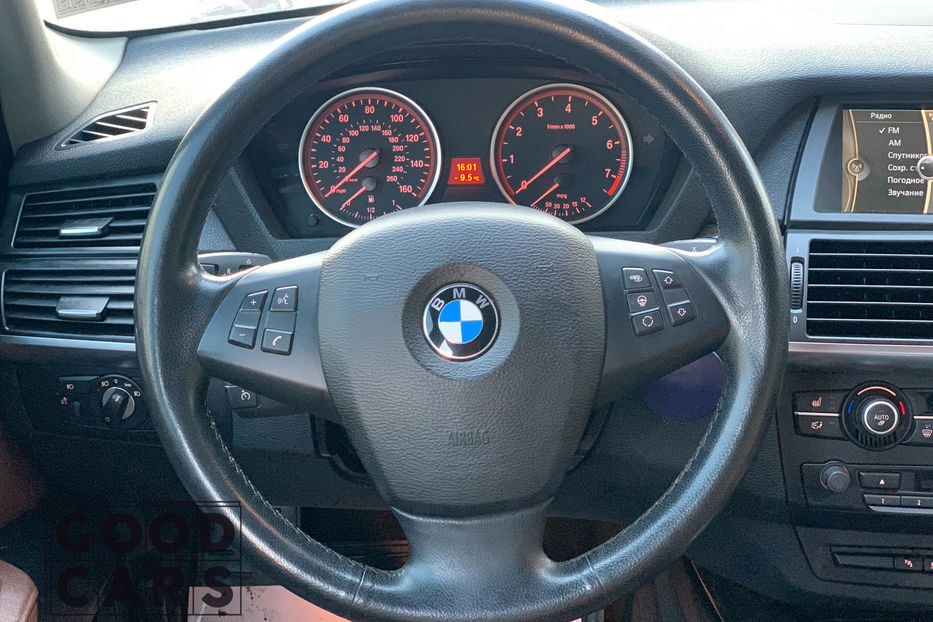 Продам BMW X5 35ixdrive 2012 года в Одессе