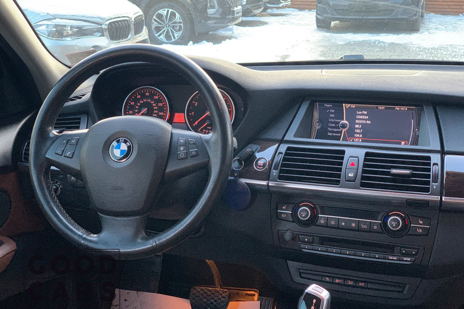 Продам BMW X5 35ixdrive 2012 года в Одессе