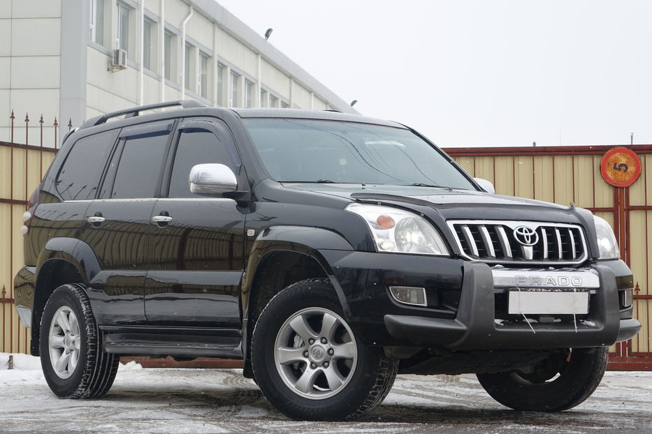 Продам Toyota Land Cruiser Prado 2009 года в Одессе