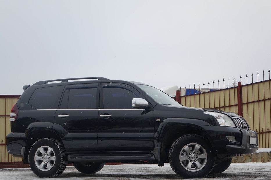 Продам Toyota Land Cruiser Prado 2009 года в Одессе