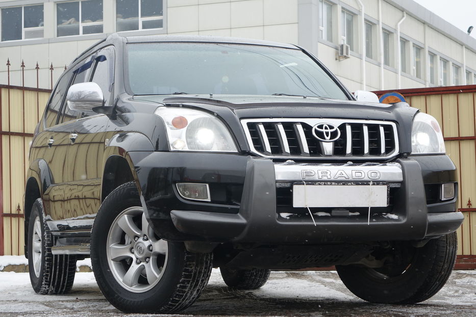 Продам Toyota Land Cruiser Prado 2009 года в Одессе