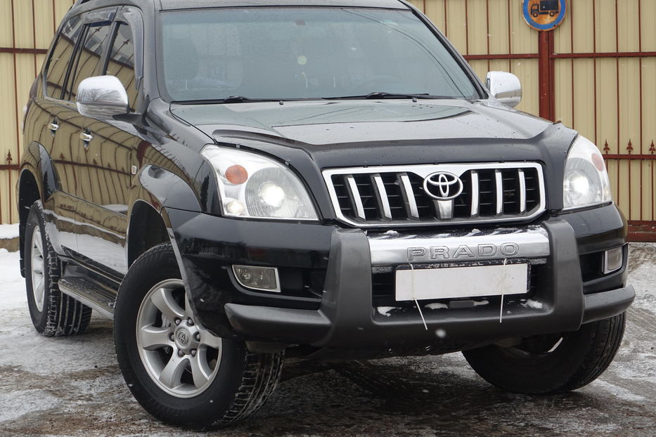 Продам Toyota Land Cruiser Prado 2009 года в Одессе