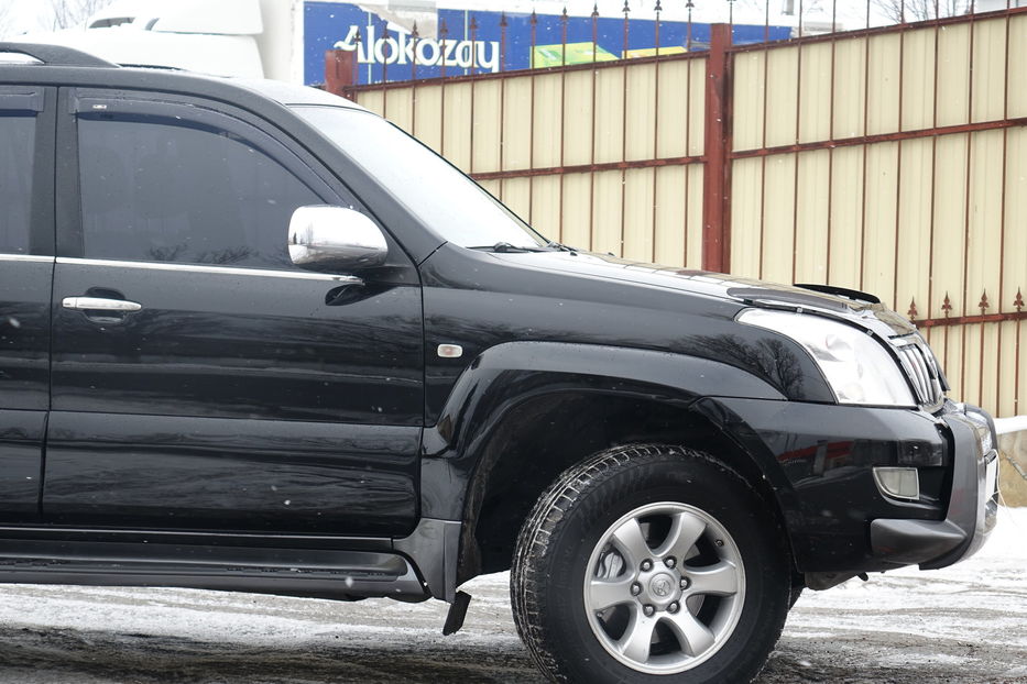 Продам Toyota Land Cruiser Prado 2009 года в Одессе