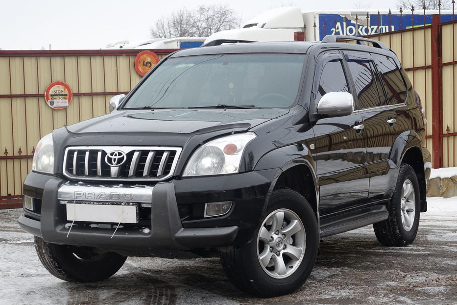 Продам Toyota Land Cruiser Prado 2009 года в Одессе