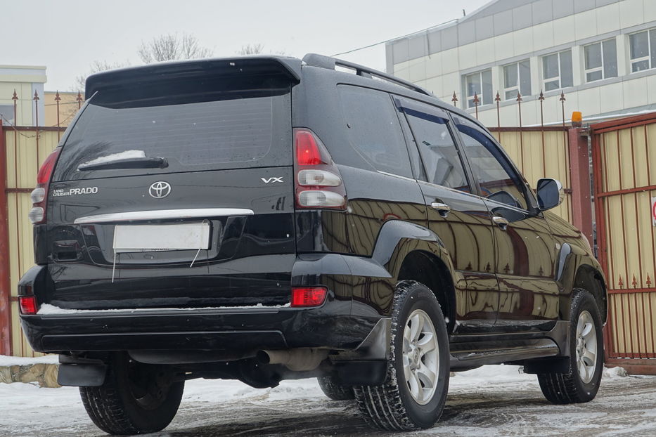 Продам Toyota Land Cruiser Prado 2009 года в Одессе