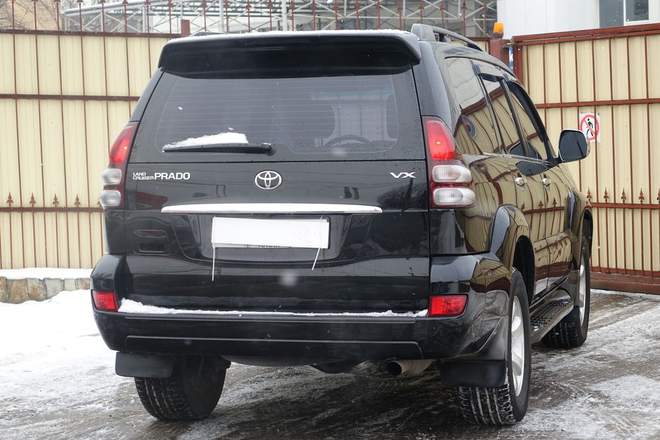 Продам Toyota Land Cruiser Prado 2009 года в Одессе