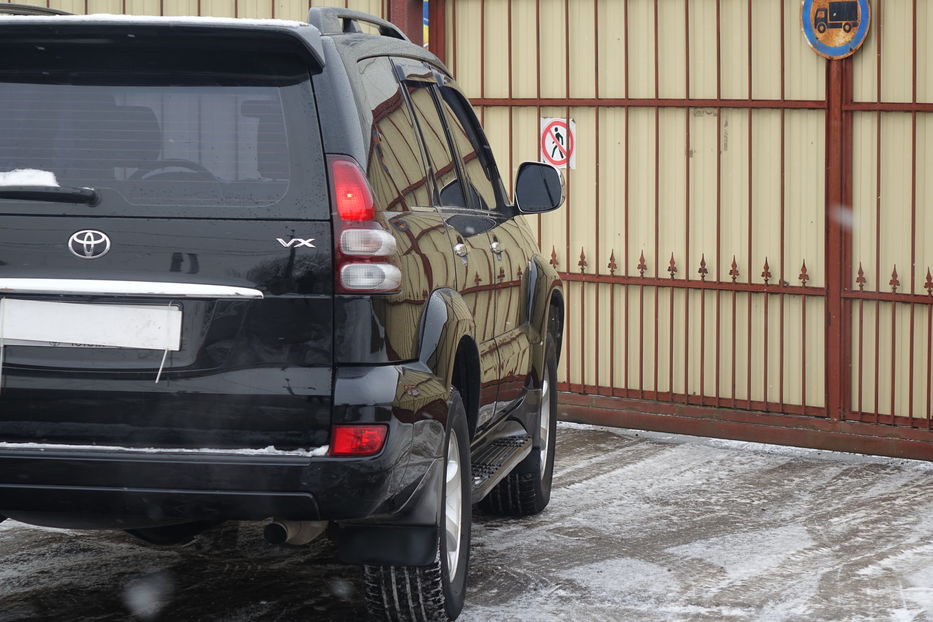 Продам Toyota Land Cruiser Prado 2009 года в Одессе