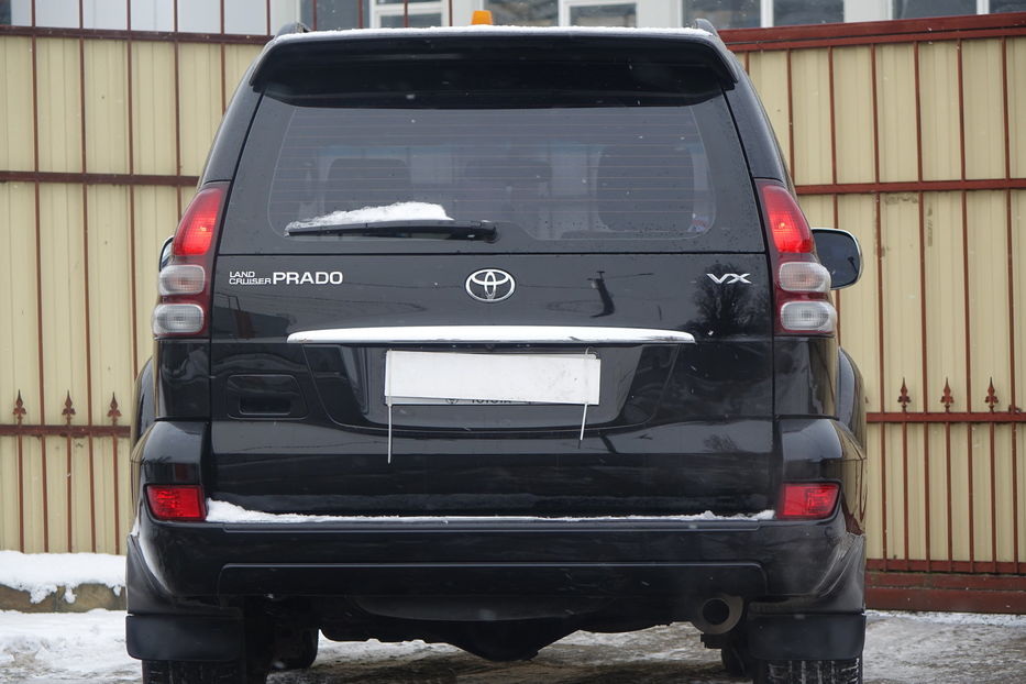 Продам Toyota Land Cruiser Prado 2009 года в Одессе