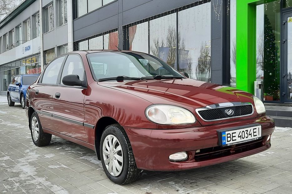 Продам ЗАЗ Lanos SX 2013 года в Николаеве