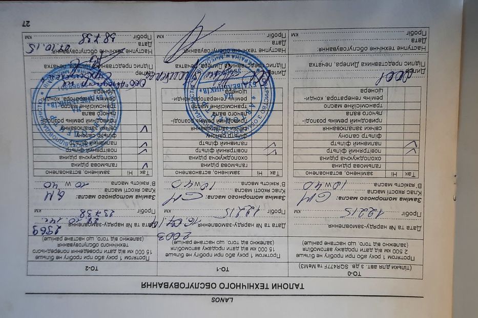 Продам ЗАЗ Lanos SX 2013 года в Николаеве