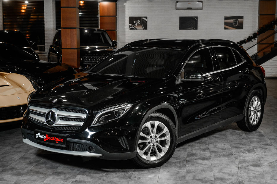 Продам Mercedes-Benz GLA-Class 200 2014 года в Одессе