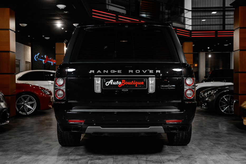 Продам Land Rover Range Rover 2011 года в Одессе