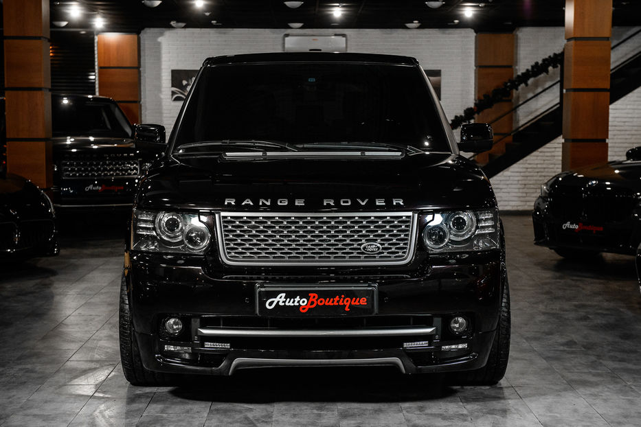 Продам Land Rover Range Rover 2011 года в Одессе