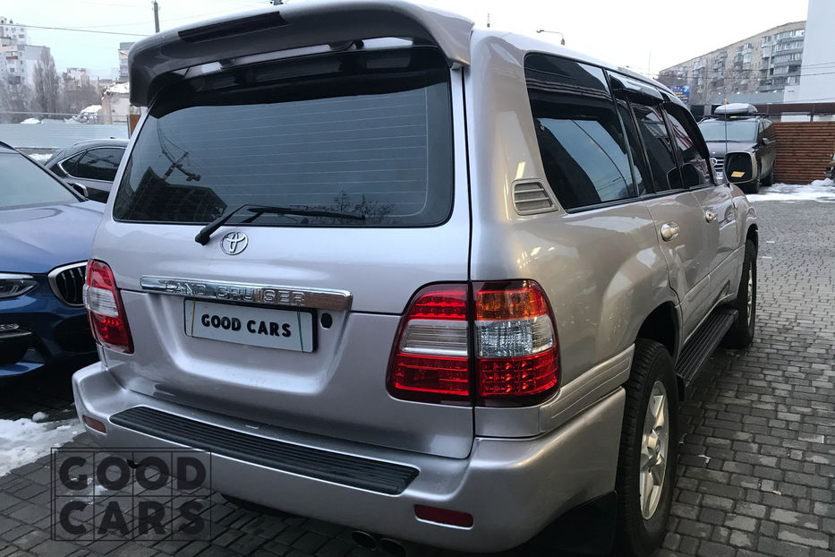 Продам Toyota Land Cruiser 100 2004 года в Одессе