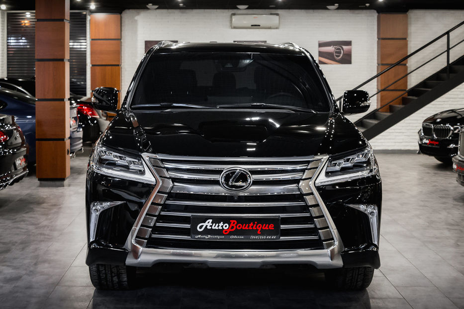 Продам Lexus LX 450 2018 года в Одессе