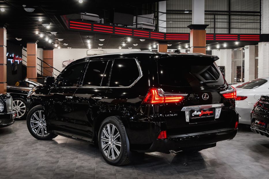 Продам Lexus LX 450 2018 года в Одессе