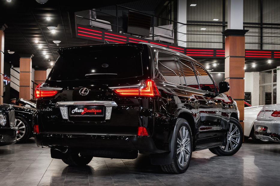 Продам Lexus LX 450 2018 года в Одессе