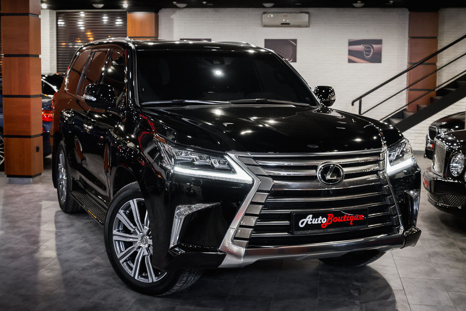 Продам Lexus LX 450 2018 года в Одессе