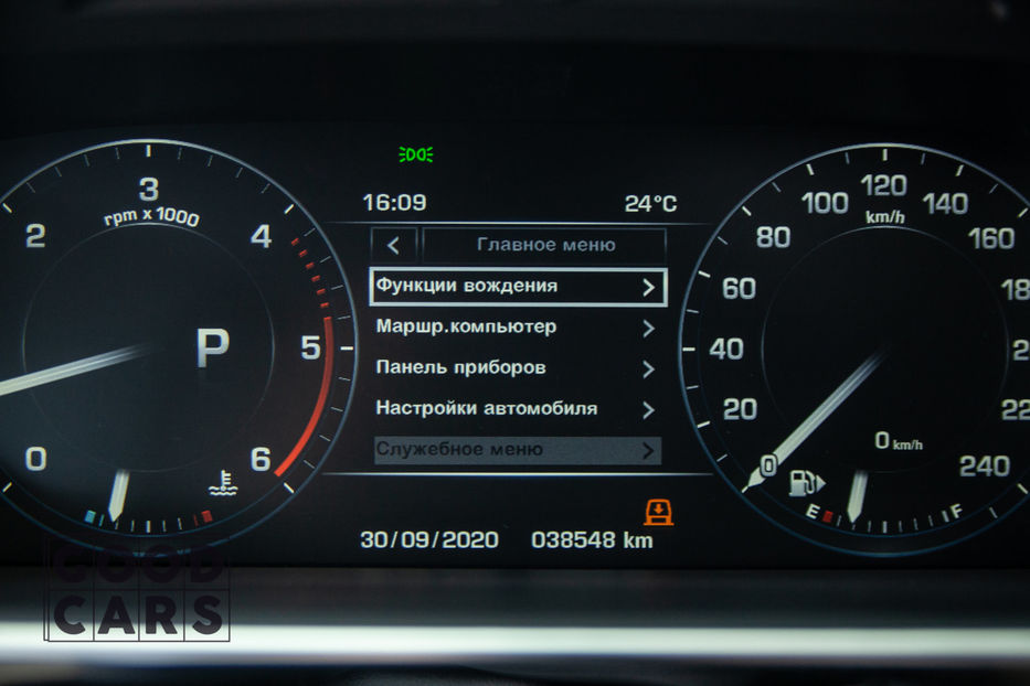Продам Land Rover Range Rover Vogue 2016 года в Одессе