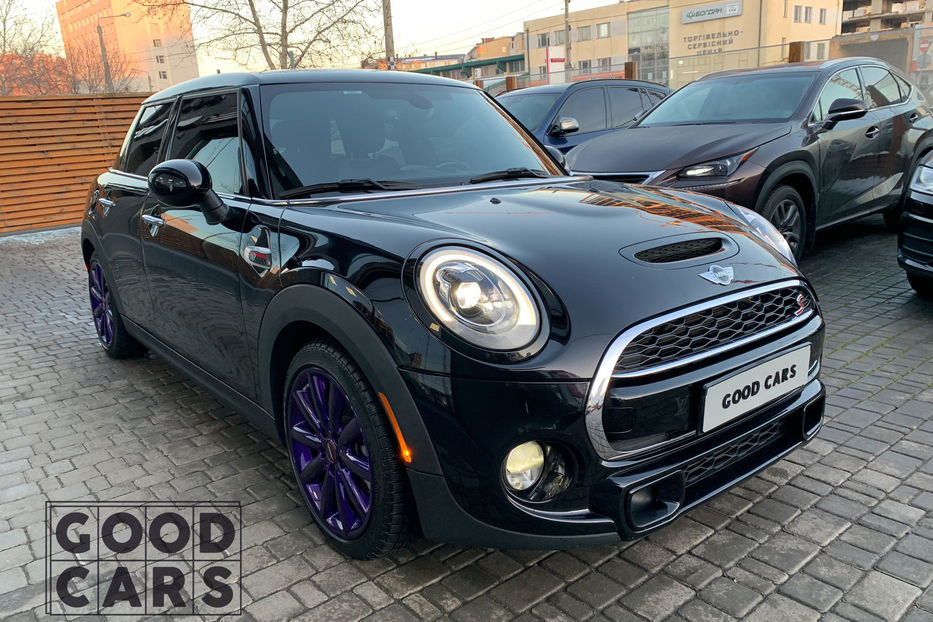 Продам MINI Cooper S John Cooper Works 245h.p 2017 года в Одессе