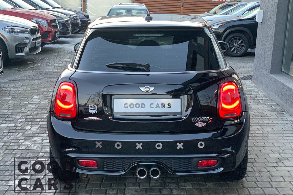 Продам MINI Cooper S John Cooper Works 245h.p 2017 года в Одессе