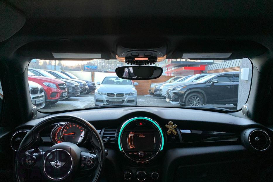 Продам MINI Cooper S John Cooper Works 245h.p 2017 года в Одессе