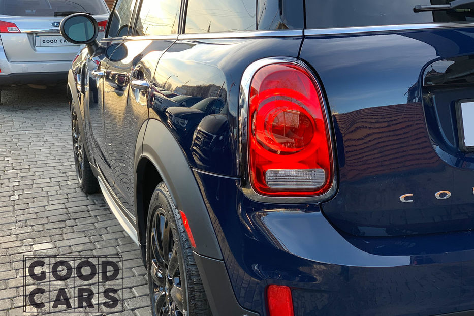 Продам MINI Countryman S 4all 2017 года в Одессе