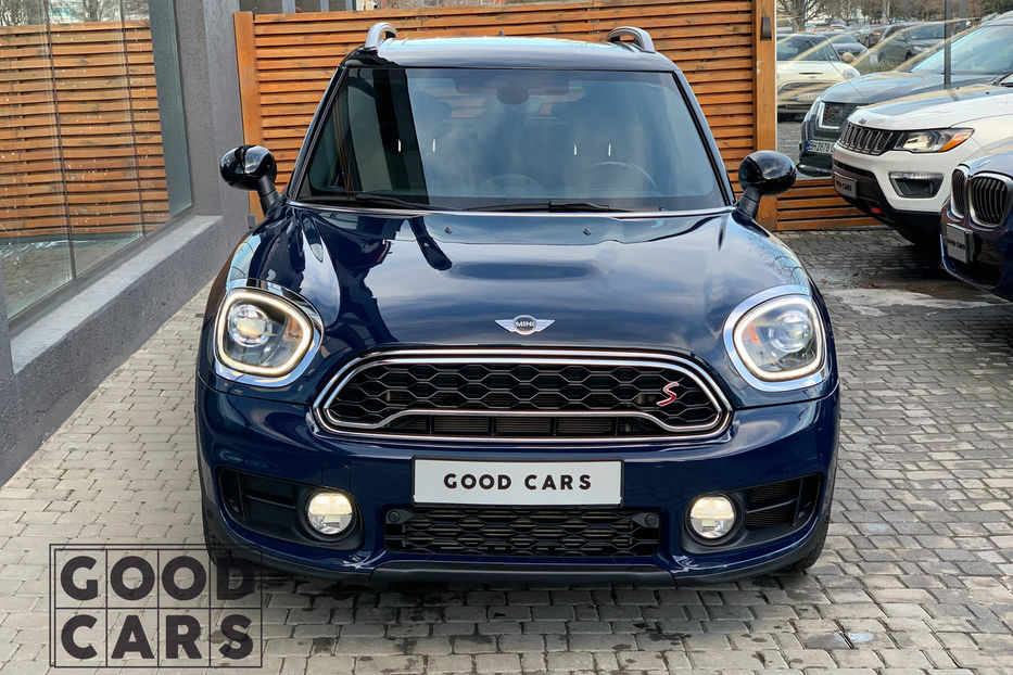 Продам MINI Countryman S 4all 2017 года в Одессе