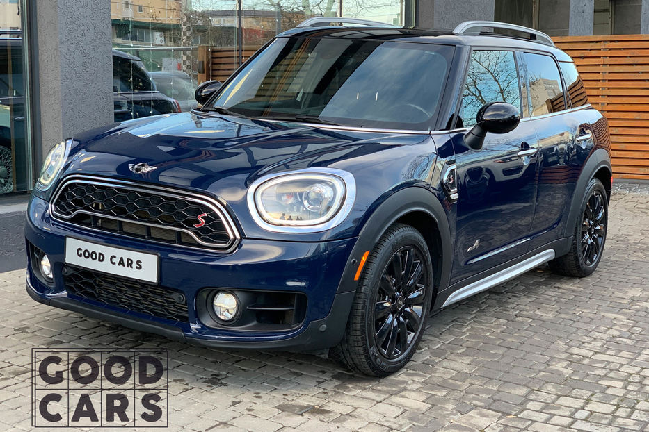 Продам MINI Countryman S 4all 2017 года в Одессе