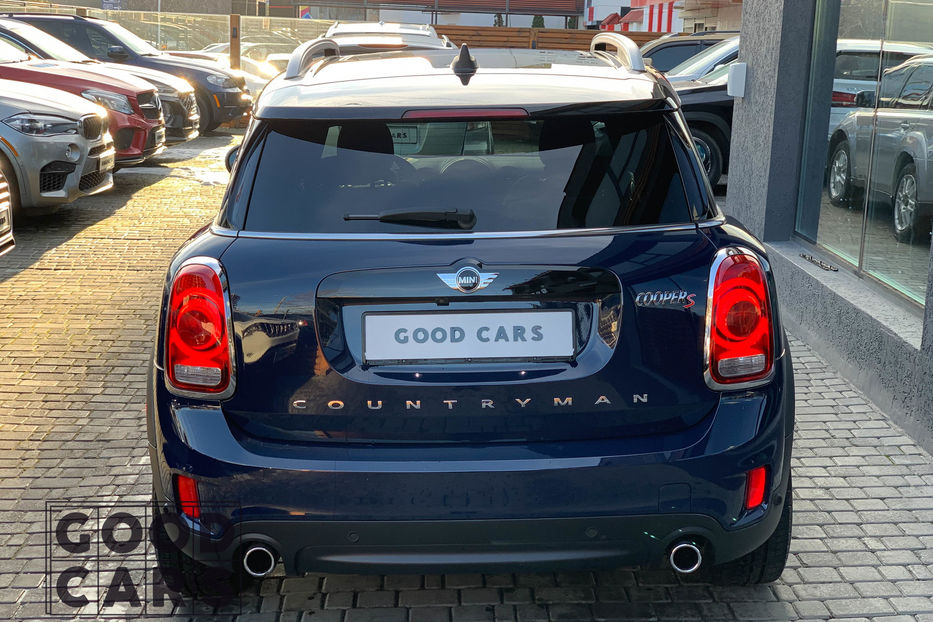 Продам MINI Countryman S 4all 2017 года в Одессе