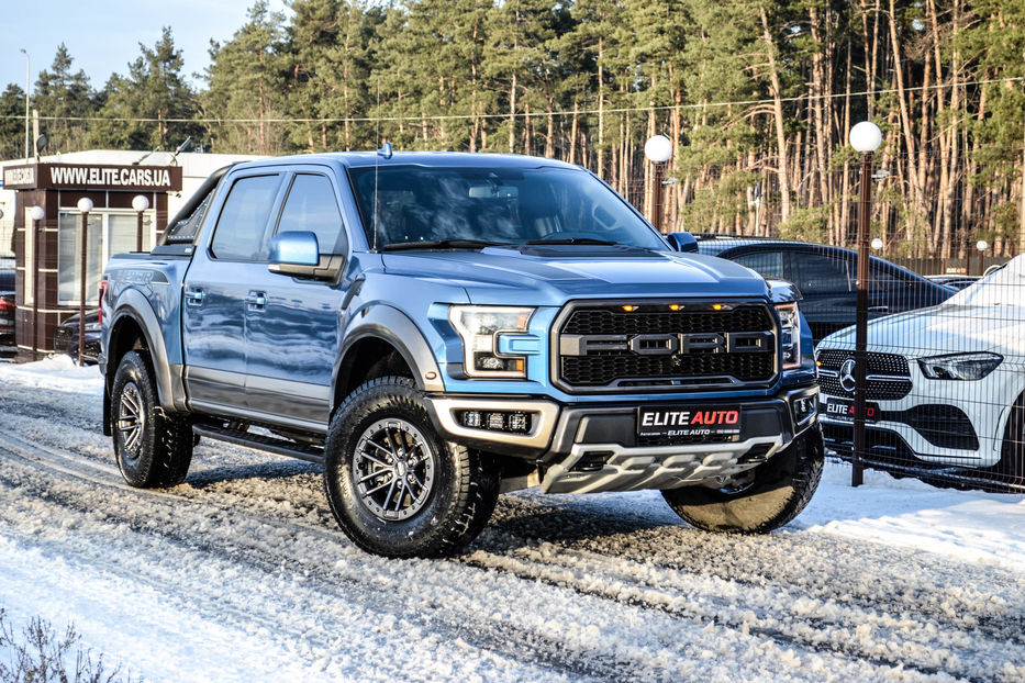 Продам Ford Raptor 2019 года в Киеве