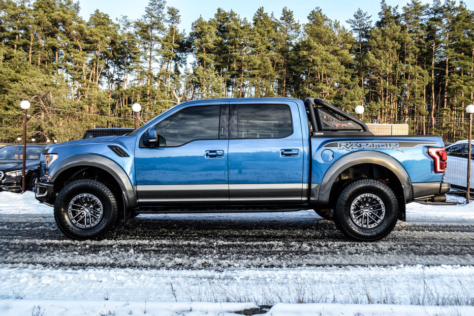 Продам Ford Raptor 2019 года в Киеве