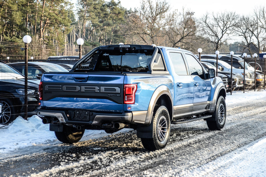 Продам Ford Raptor 2019 года в Киеве