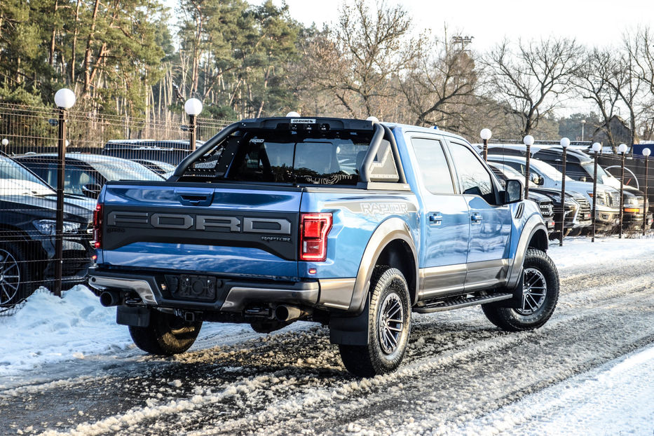 Продам Ford Raptor 2019 года в Киеве