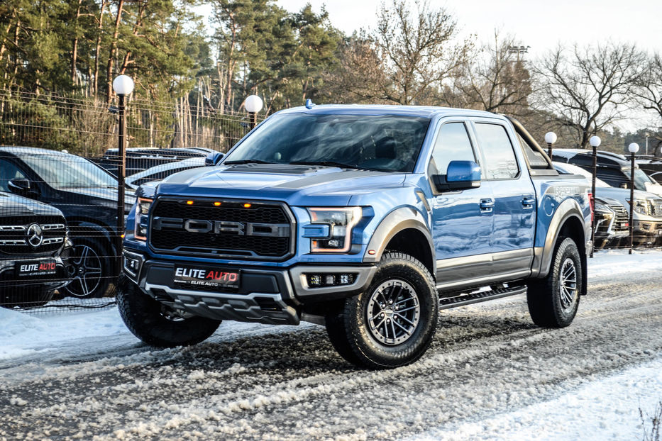 Продам Ford Raptor 2019 года в Киеве
