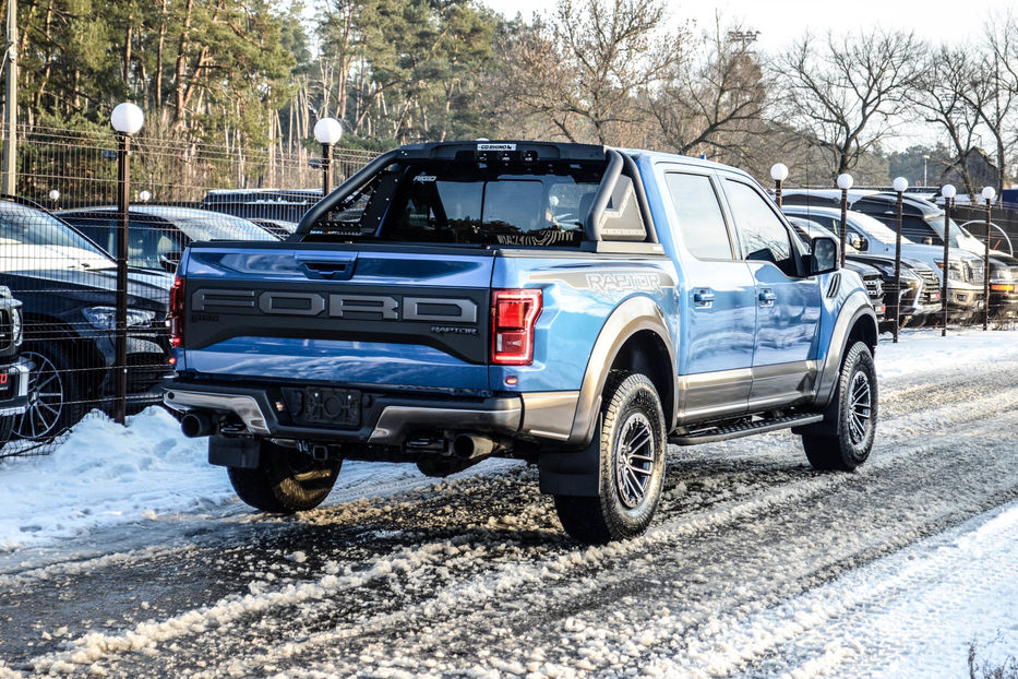 Продам Ford Raptor 2019 года в Киеве