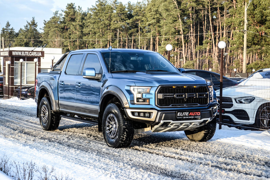 Продам Ford Raptor 2019 года в Киеве