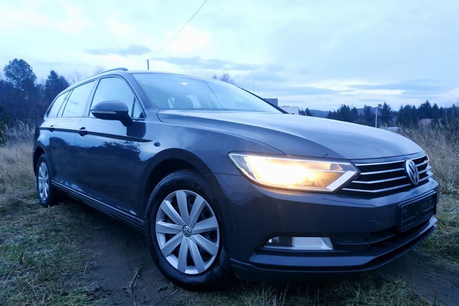 Продам Volkswagen Passat B8 2.0 BLUEMOTION Львів  без підк 2016 года в Львове