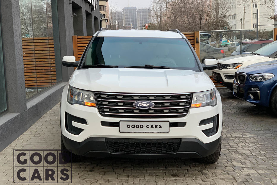 Продам Ford Explorer SL 2017 года в Одессе