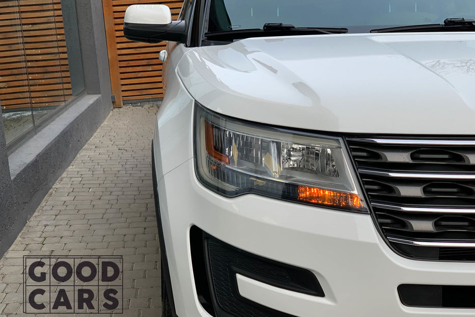 Продам Ford Explorer SL 2017 года в Одессе