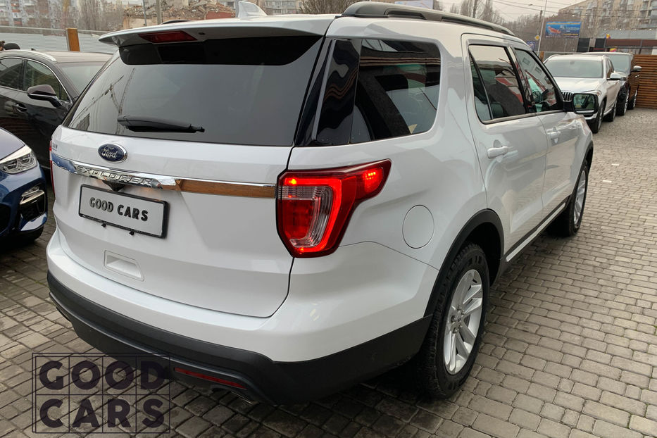 Продам Ford Explorer SL 2017 года в Одессе