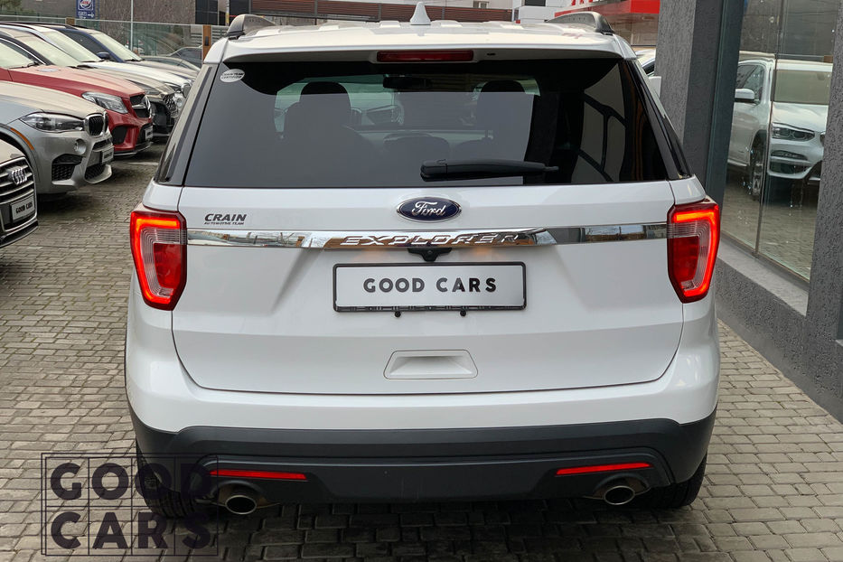 Продам Ford Explorer SL 2017 года в Одессе