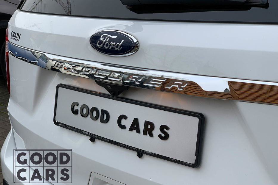 Продам Ford Explorer SL 2017 года в Одессе