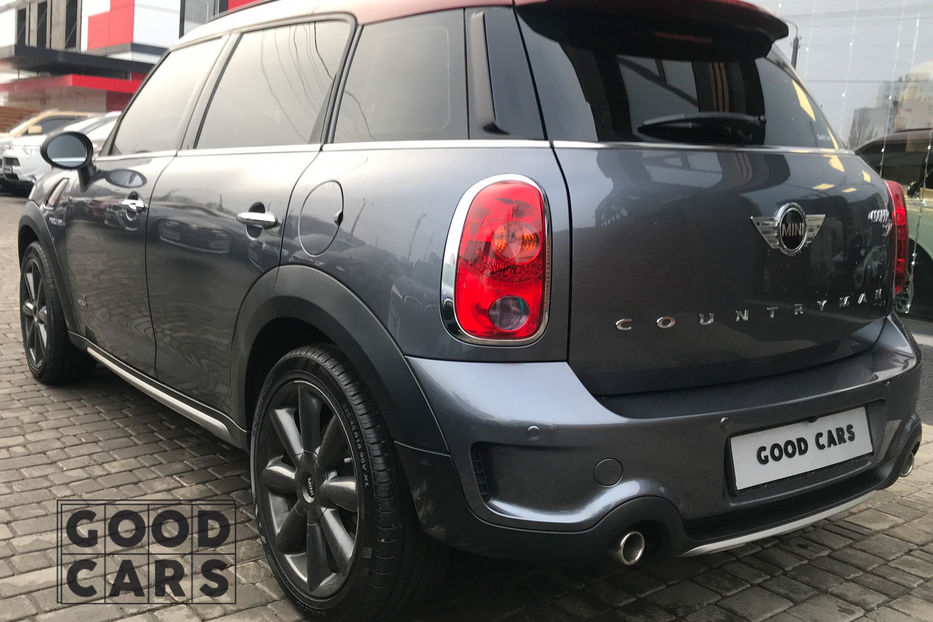 Продам MINI Countryman Park Lane 2015 года в Одессе