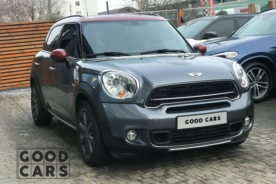 Продам MINI Countryman Park Lane 2015 года в Одессе