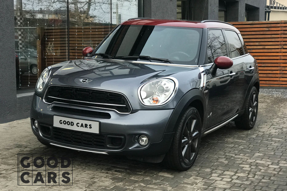 Продам MINI Countryman Park Lane 2015 года в Одессе